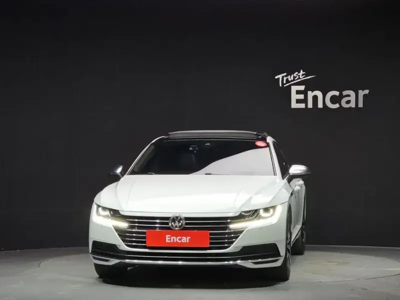 2019 Volkswagen Arteon с пробегом 130 603 км