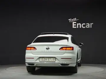 2019 Volkswagen Arteon с пробегом 130 603 км
