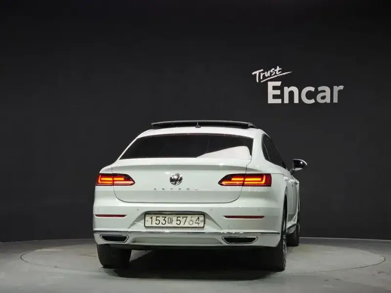 2019 Volkswagen Arteon с пробегом 130 603 км