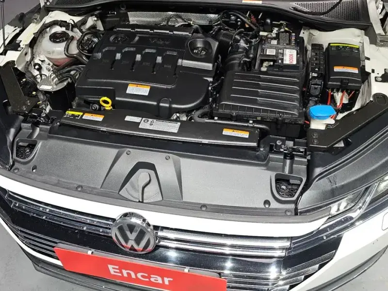 2019 Volkswagen Arteon с пробегом 130 603 км