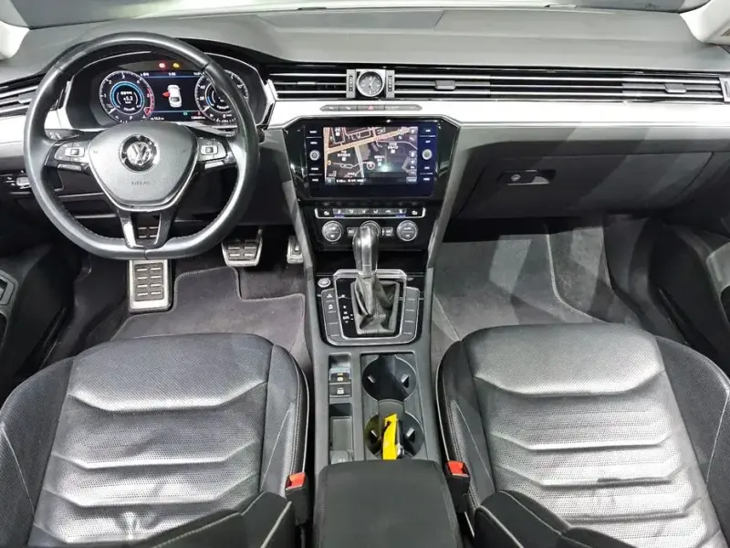 2019 Volkswagen Arteon с пробегом 130 603 км