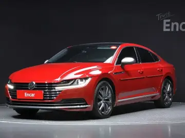 2018 Volkswagen Arteon с пробегом 64 773 км
