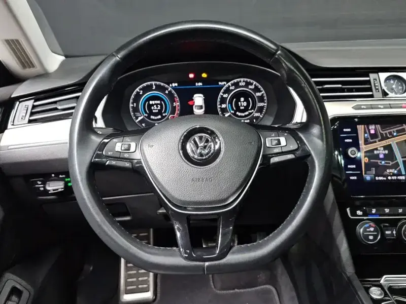 2019 Volkswagen Arteon с пробегом 130 603 км