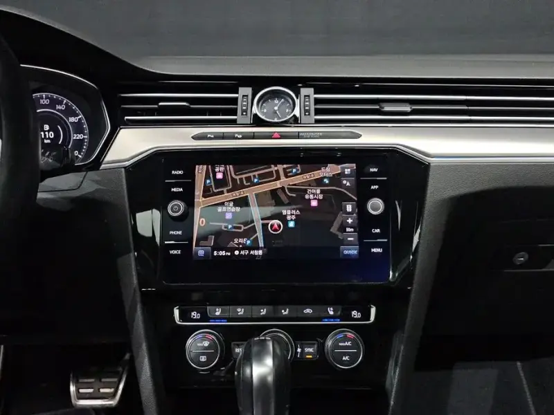 2019 Volkswagen Arteon с пробегом 130 603 км