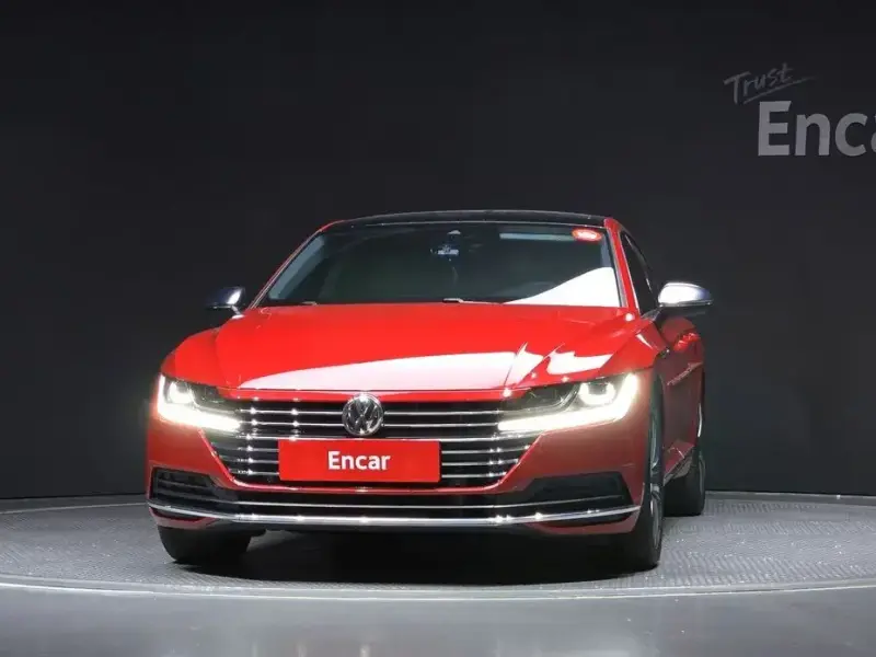 2018 Volkswagen Arteon с пробегом 64 773 км