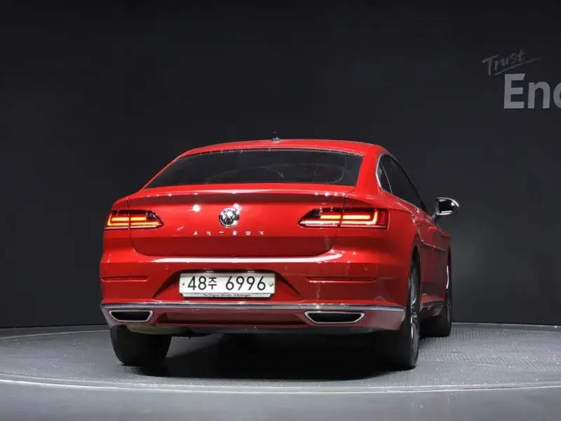 2018 Volkswagen Arteon с пробегом 64 773 км