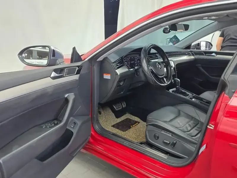 2018 Volkswagen Arteon с пробегом 64 773 км