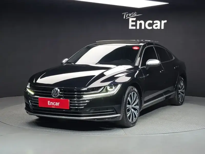 2019 Volkswagen Arteon с пробегом 117 721 км