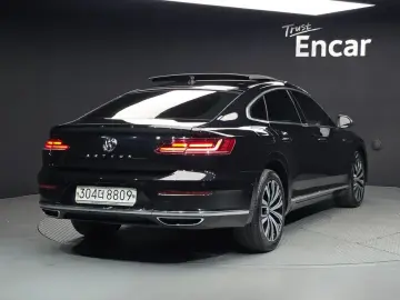 2019 Volkswagen Arteon с пробегом 117 721 км