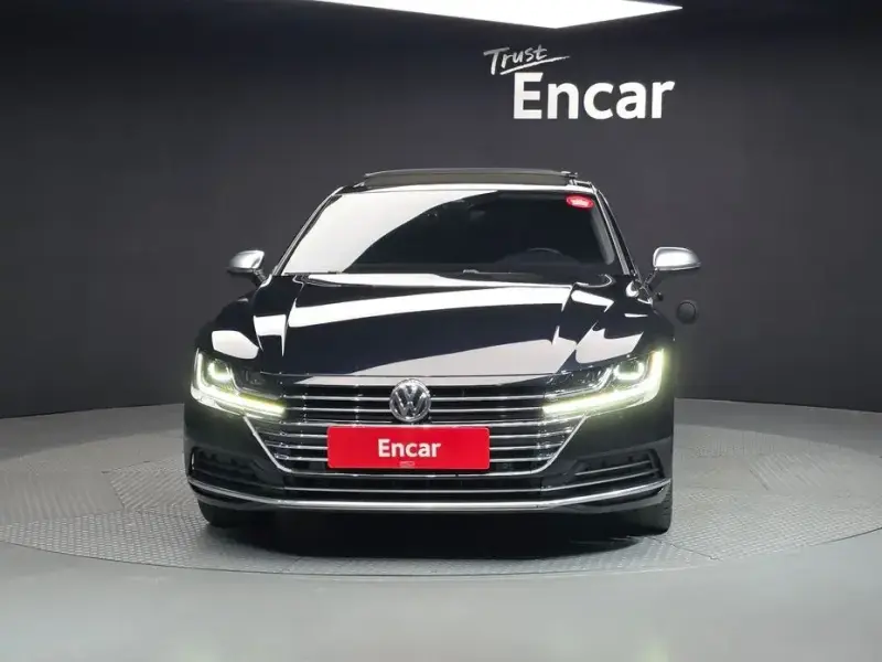 2019 Volkswagen Arteon с пробегом 117 721 км