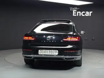 2019 Volkswagen Arteon с пробегом 117 721 км