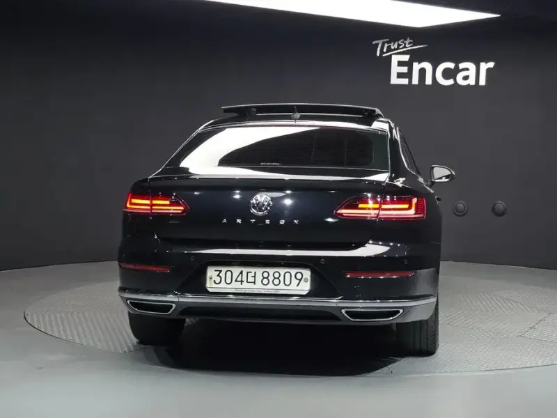 2019 Volkswagen Arteon с пробегом 117 721 км