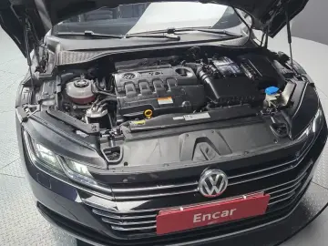 2019 Volkswagen Arteon с пробегом 117 721 км