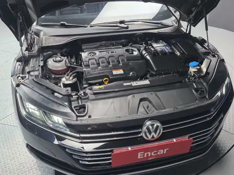 2019 Volkswagen Arteon с пробегом 117 721 км