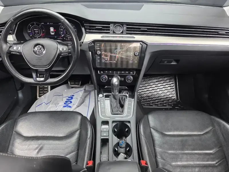 2019 Volkswagen Arteon с пробегом 117 721 км