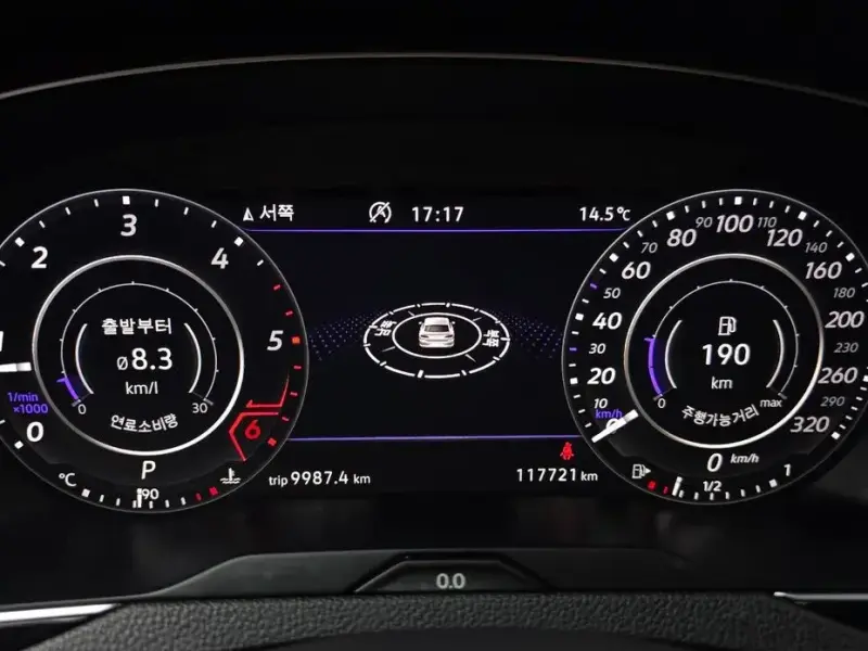 2019 Volkswagen Arteon с пробегом 117 721 км