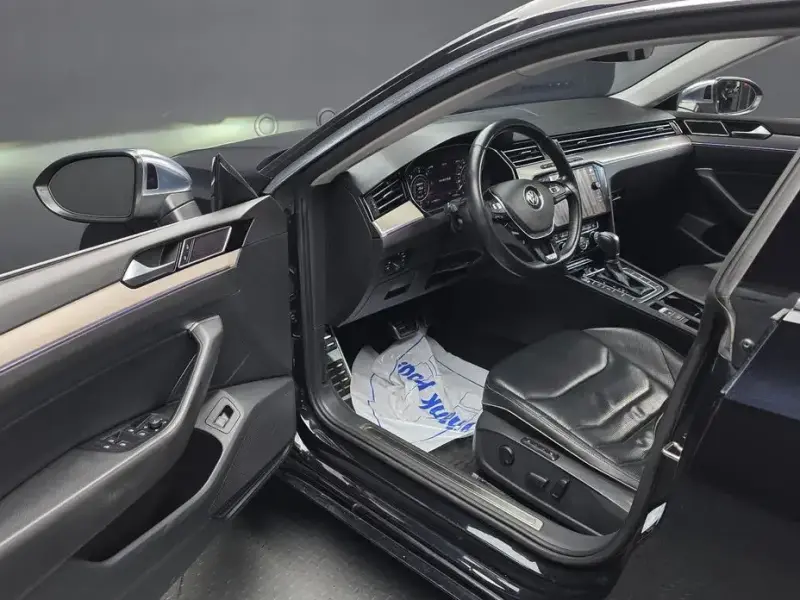 2019 Volkswagen Arteon с пробегом 117 721 км