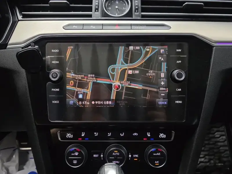 2019 Volkswagen Arteon с пробегом 117 721 км