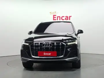 2021 Audi Q7 с пробегом 93 454 км