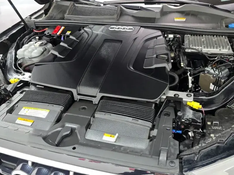 2021 Audi Q7 с пробегом 93 454 км