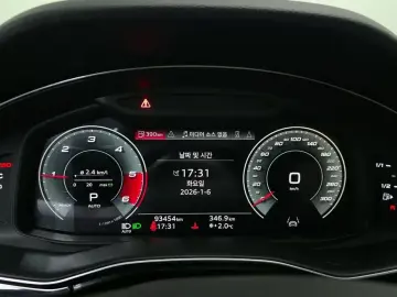 2021 Audi Q7 с пробегом 93 454 км