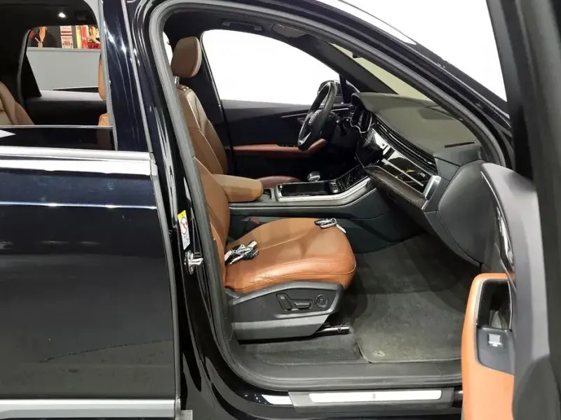 2021 Audi Q7 с пробегом 93 454 км