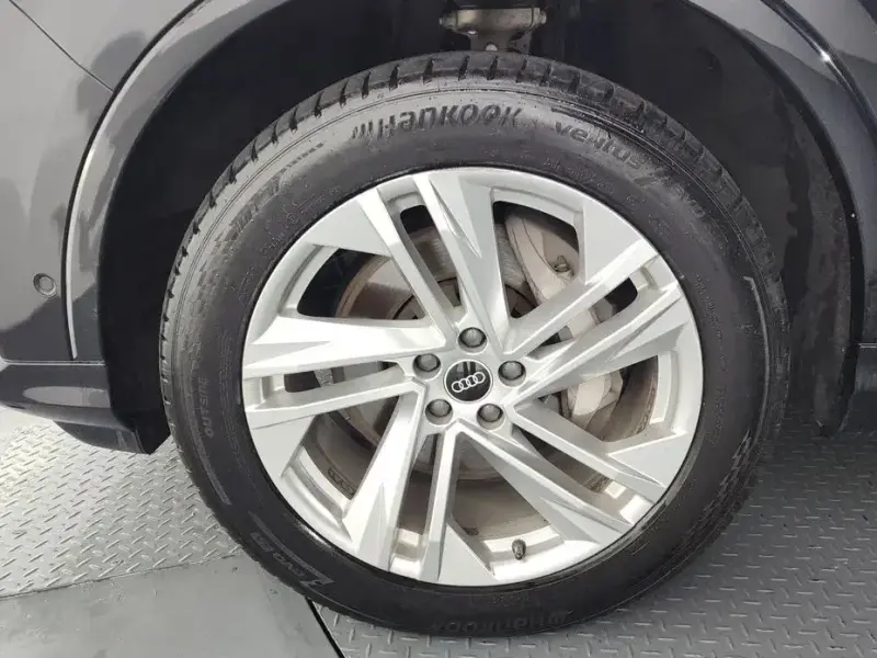 2021 Audi Q7 с пробегом 97 704 км