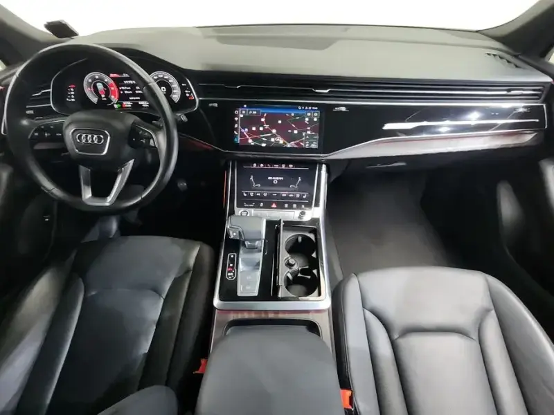 2021 Audi Q7 с пробегом 97 704 км