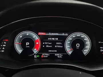 2021 Audi Q7 с пробегом 97 704 км