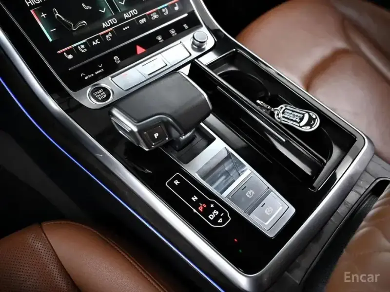 2021 Audi Q7 с пробегом 63 592 км