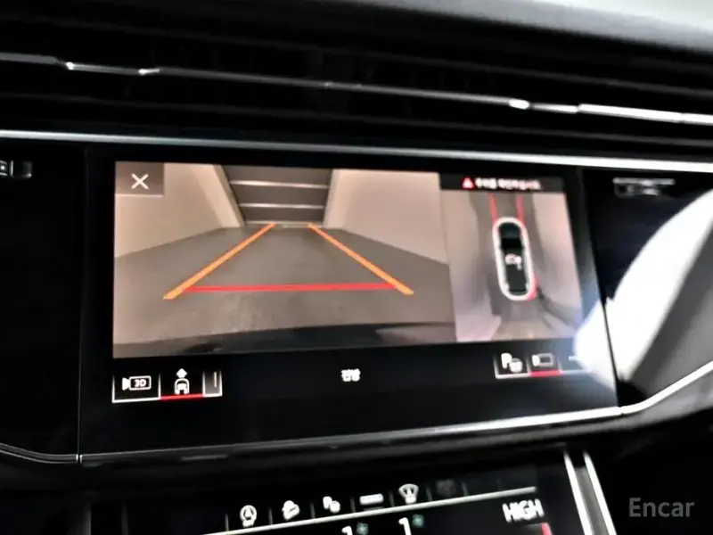 2021 Audi Q7 с пробегом 63 592 км