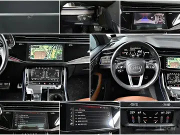 2021 Audi Q7 с пробегом 63 592 км
