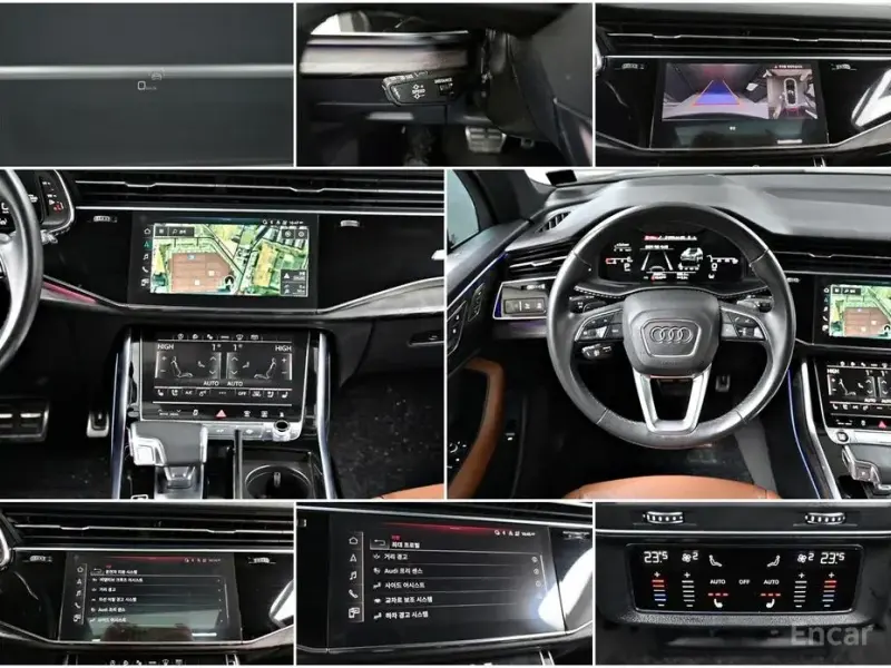 2021 Audi Q7 с пробегом 63 592 км