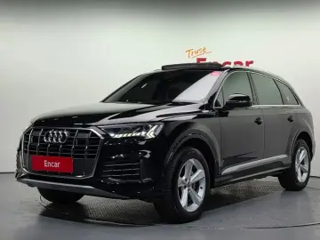 2022 Audi Q7 с пробегом 50 911 км