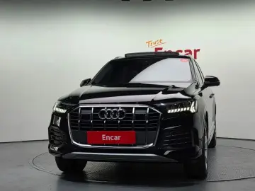 2022 Audi Q7 с пробегом 50 911 км