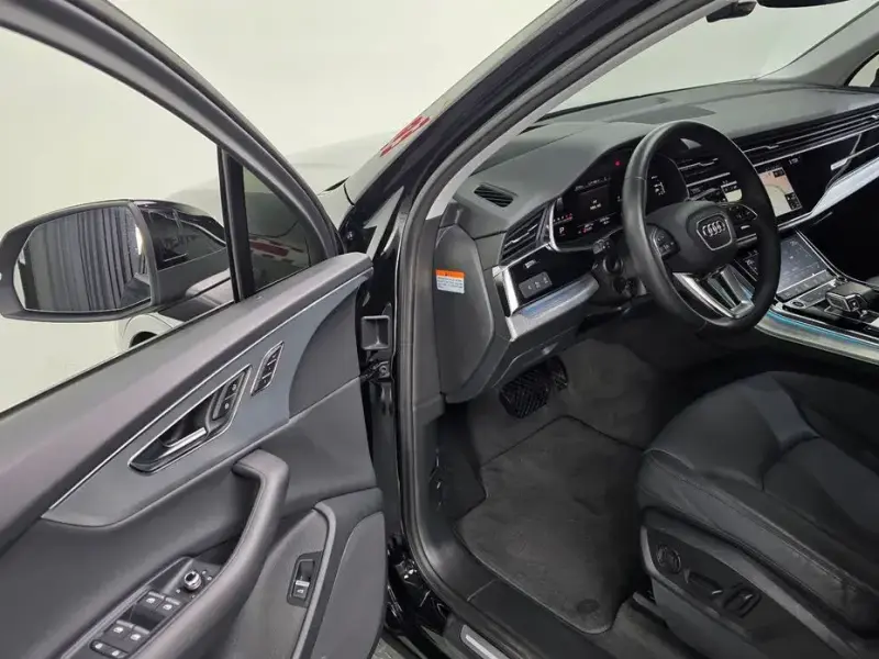 2022 Audi Q7 с пробегом 50 911 км
