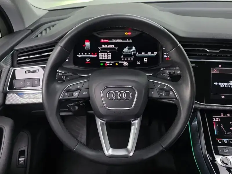 2022 Audi Q7 с пробегом 50 911 км