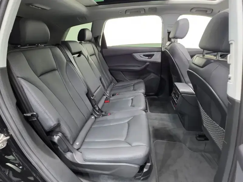 2022 Audi Q7 с пробегом 50 911 км