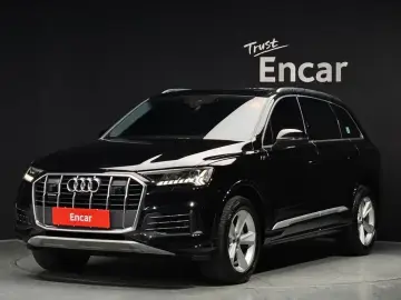 2022 Audi Q7 с пробегом 112 340 км