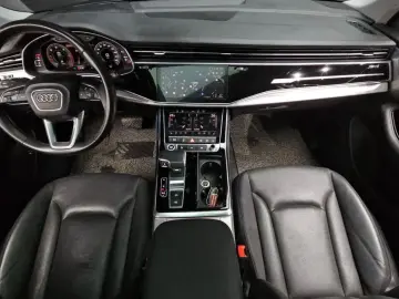 2022 Audi Q7 с пробегом 112 340 км