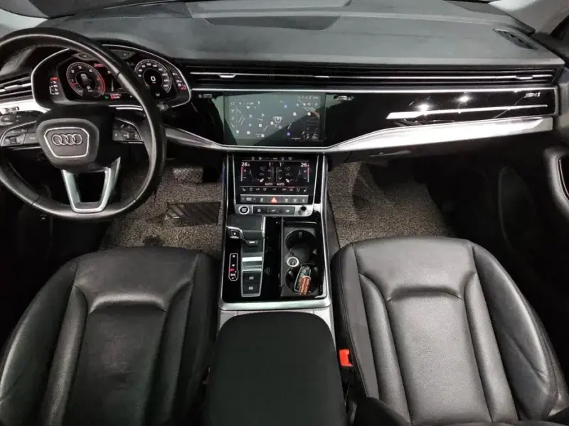 2022 Audi Q7 с пробегом 112 340 км