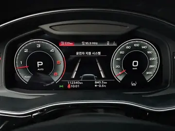 2022 Audi Q7 с пробегом 112 340 км