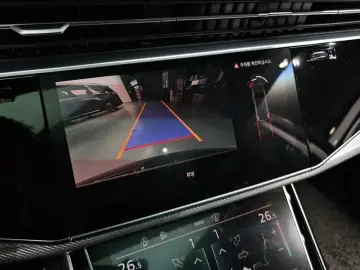 2022 Audi Q7 с пробегом 112 340 км