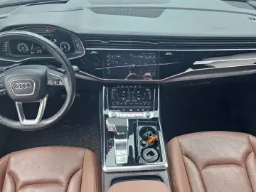 2021 Audi Q7 с пробегом 75 275 км