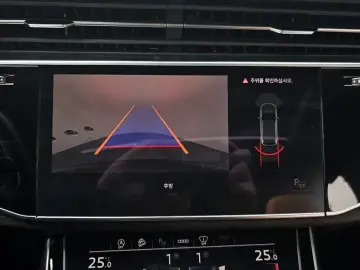 2021 Audi Q7 с пробегом 75 275 км