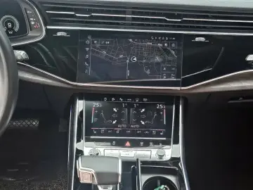 2021 Audi Q7 с пробегом 75 275 км