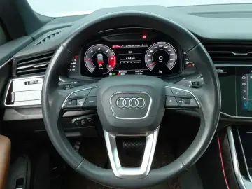 2021 Audi Q7 с пробегом 87 650 км