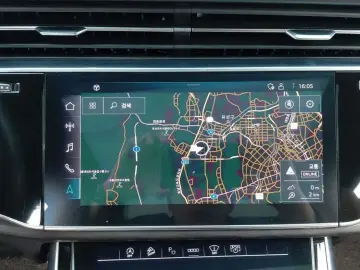 2021 Audi Q7 с пробегом 87 650 км