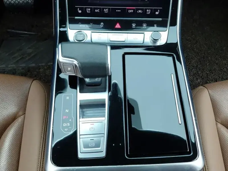2021 Audi Q7 с пробегом 87 650 км