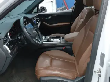 2021 Audi Q7 с пробегом 87 650 км